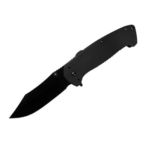 NIGHT TRACER ASSISTED OPENER POCKET KNIFE