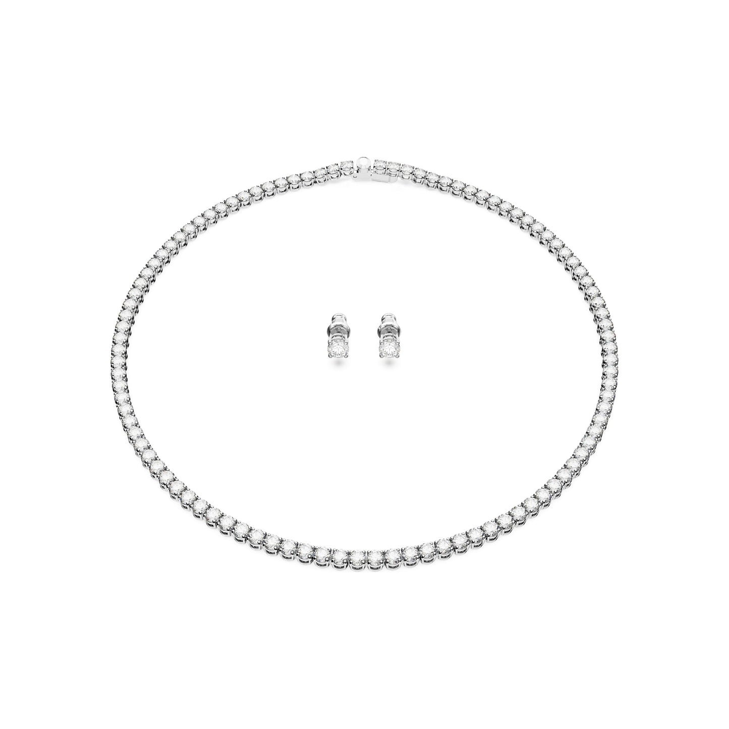 Swarovski Matrix Tennis set