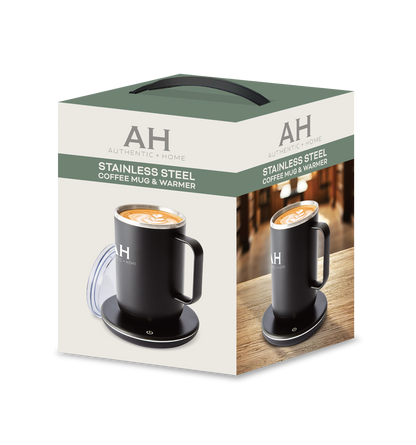 Heated Mug