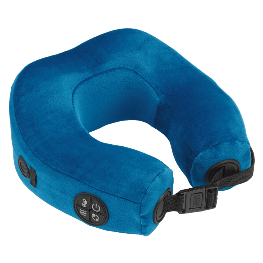 Shiatsu Neck Rest with Vibration and Heat Shiatsu Massage