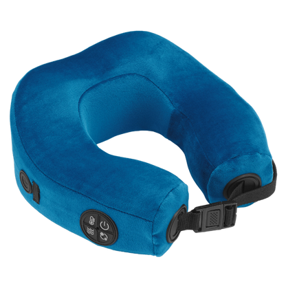 Shiatsu Neck Rest with Vibration and Heat Shiatsu Massage