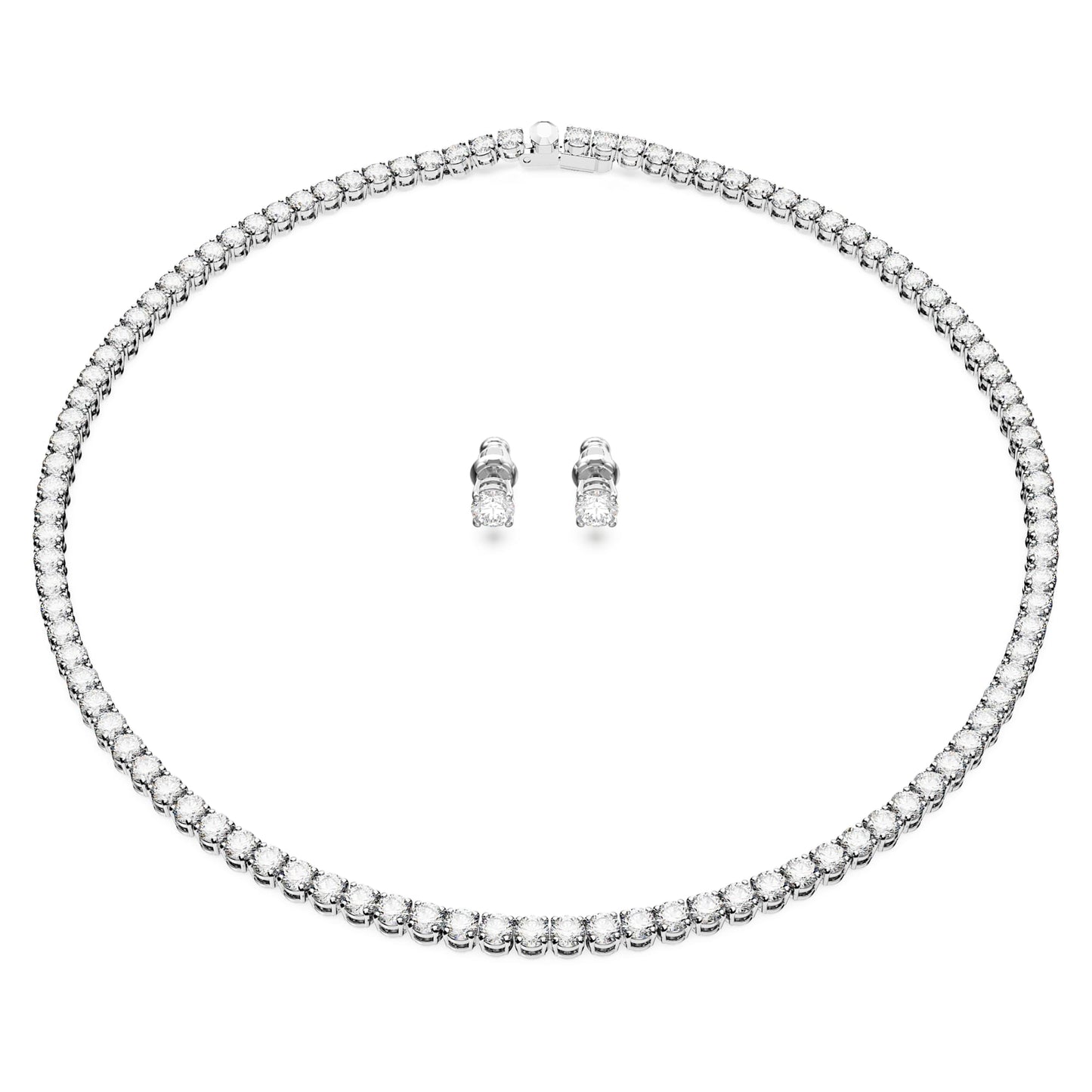 Swarovski Matrix Tennis set
