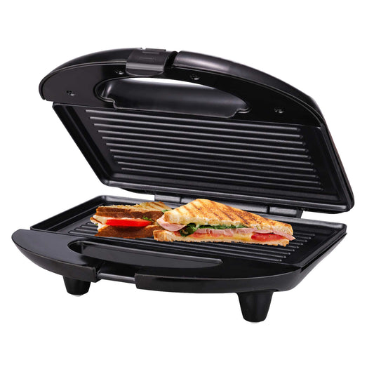Non-Stick Panini Press and Sandwich Maker